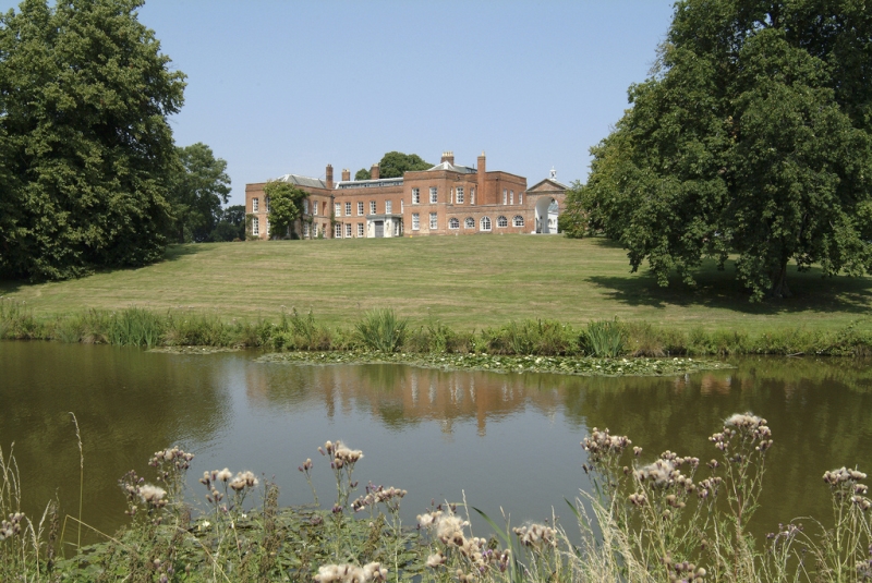 Braxted Park Estate